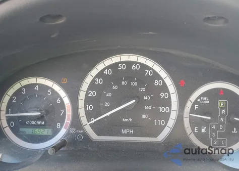 2008 Toyota Sienna Ce/Le из США, поврежденный, VIN 5TDZK23CX8S148748